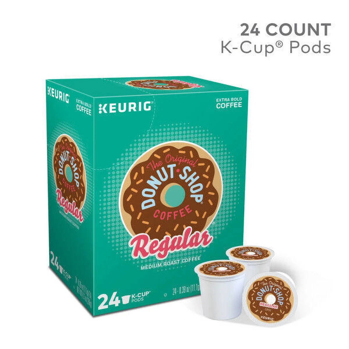 Medium Roast 120 Count U41115