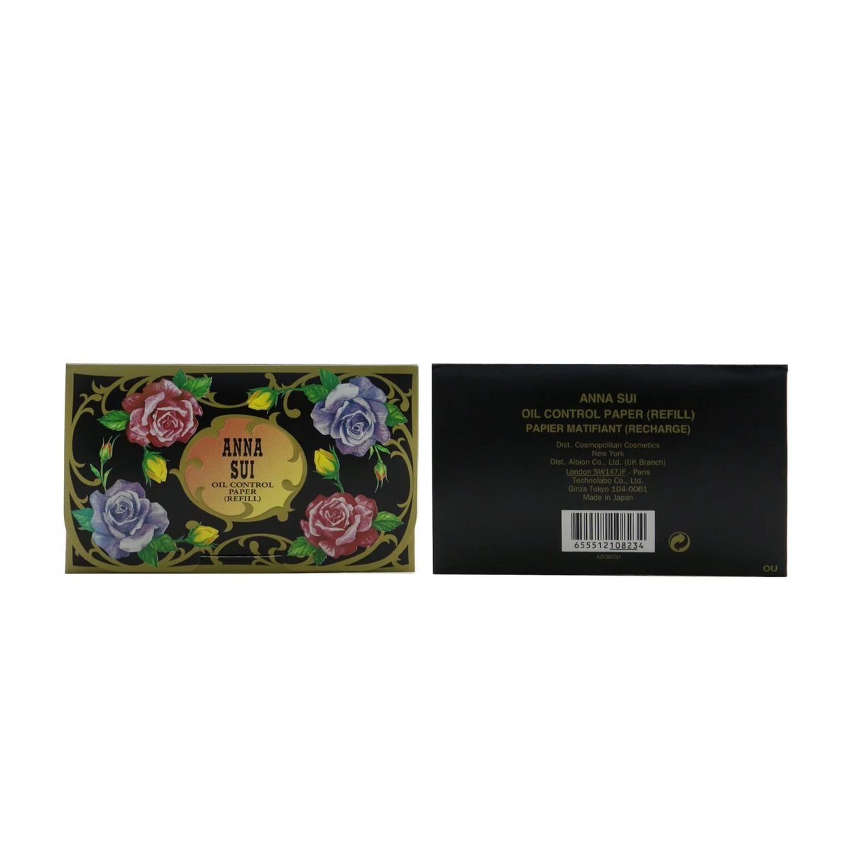 Oil Control Paper 80sheets D907