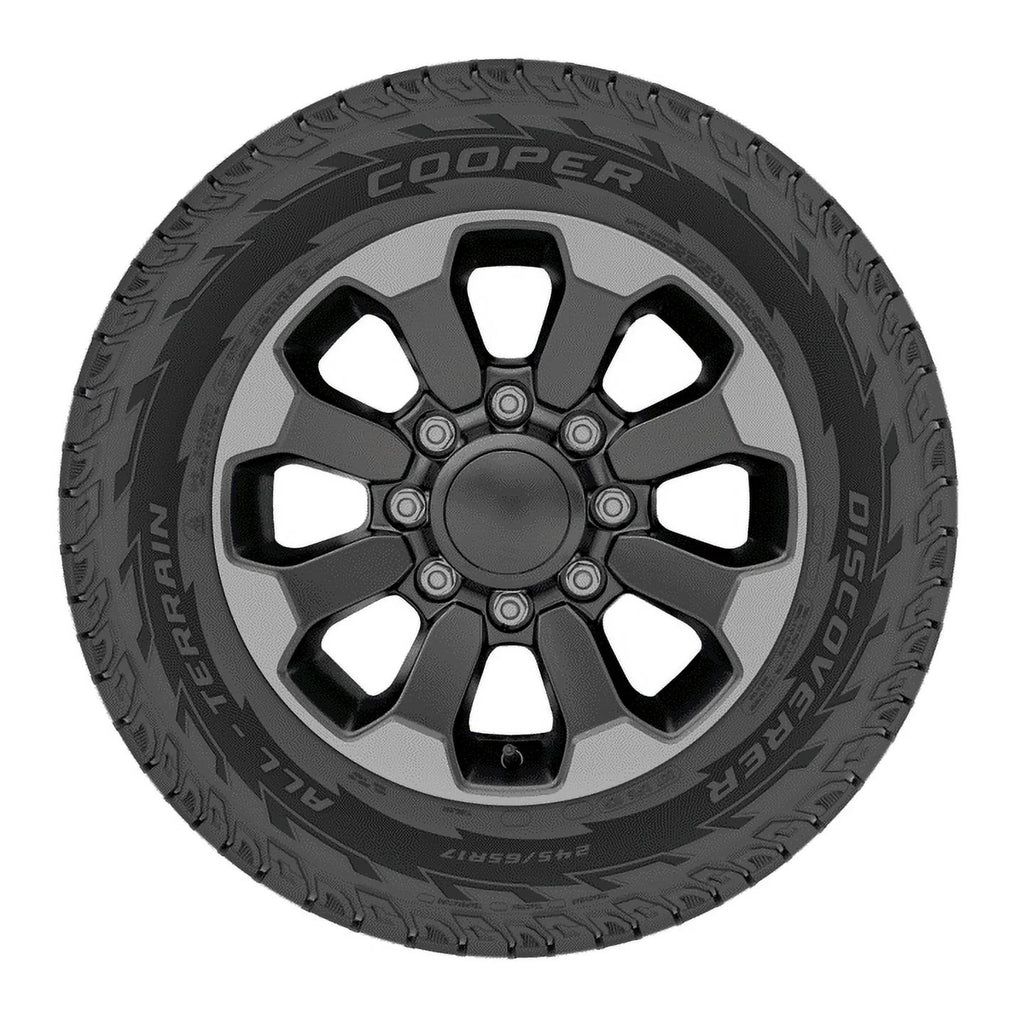 All-Terrain Tire A495