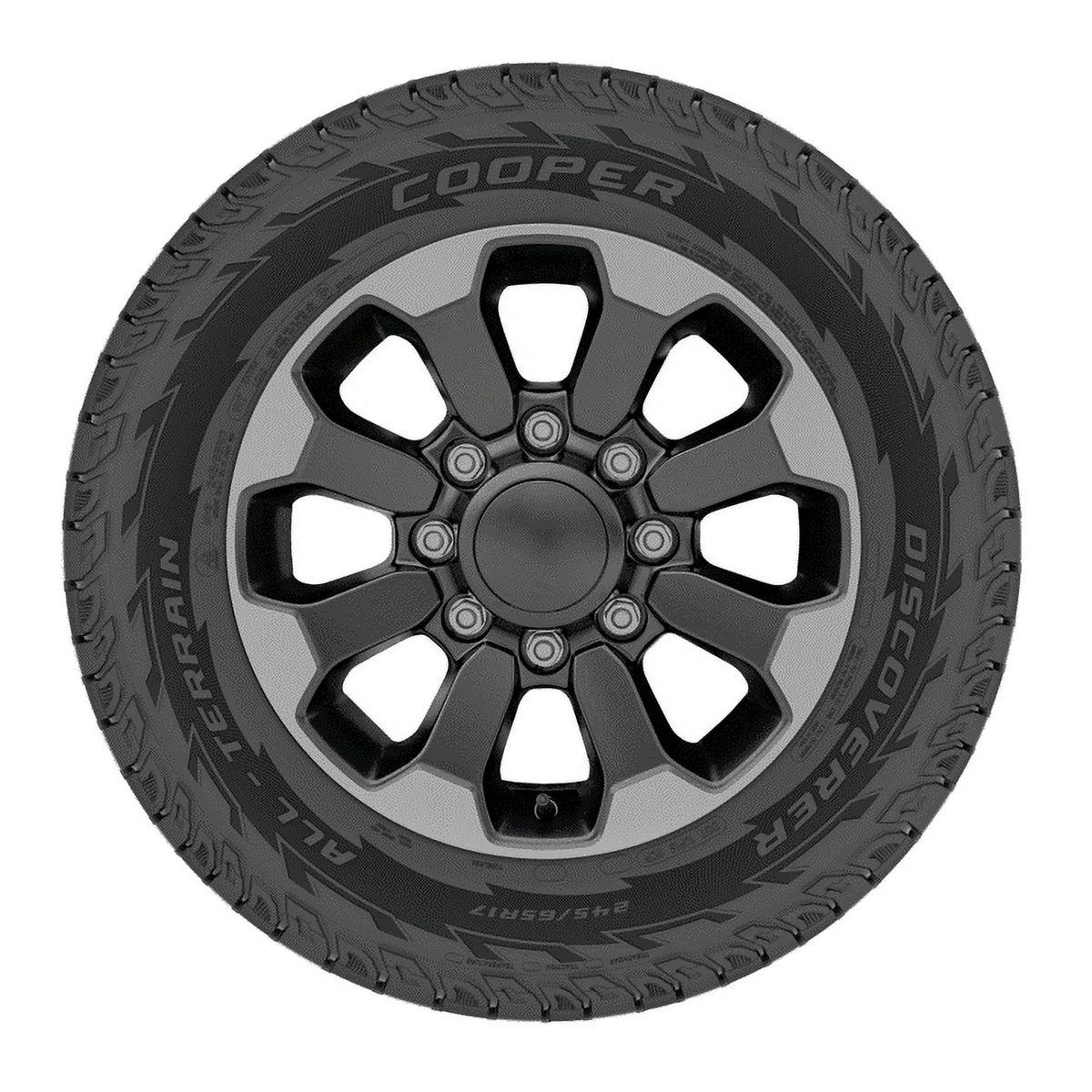 All-Terrain Tire A495