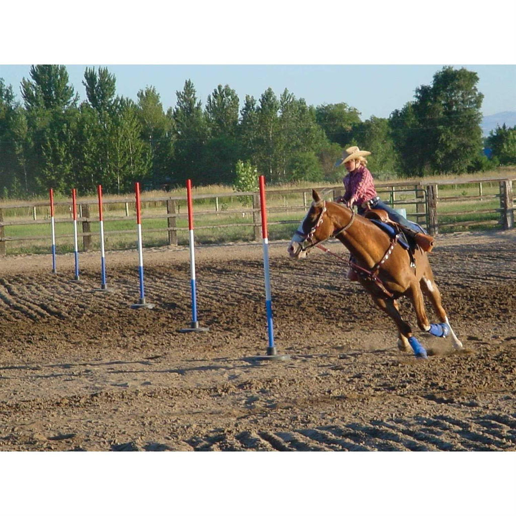 Pole Bending Poles B786
