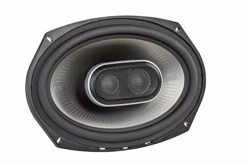6x9 Coaxial Speakers Bundle Includes 2 Pair U680045