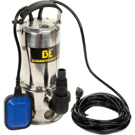 Submersible Pump, 1-1/4 HP E90064