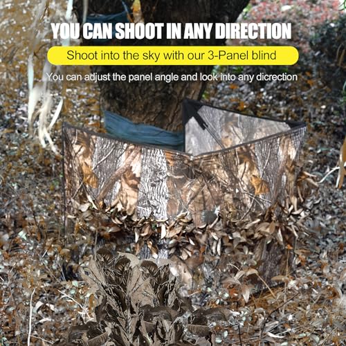 Portable Hunting Blind J616459