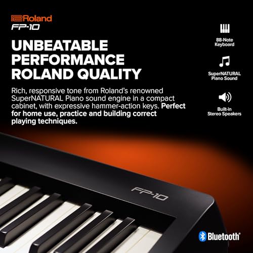 88-key Digital Keyboard with Bluetooth C3897