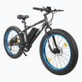 Blue Fat Tire Electric Bike C498642