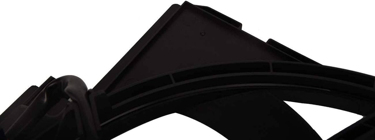 Radiator Cooling Fan Assembly for BMW 2012-16 T5760