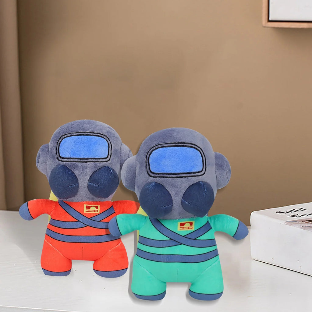 3Pcs Lethal Company Plush Soft Stuffed Figure Dolls G377191