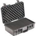 Silver Air Case with Foam A898