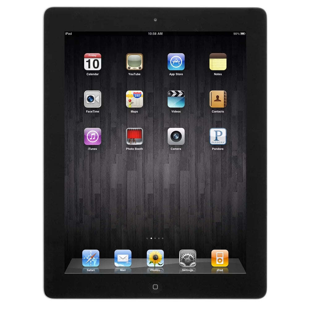 16GB Wi-Fi iPad 4 B903174