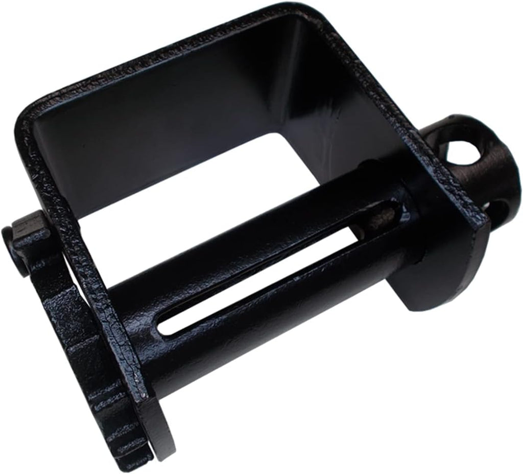 Combination Weld-On Winch Flatbed Trailer Winches (2 - Pack) Standard Profile 140 mm S405394