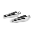 Chrome Foot Pegs Footrest, 1 Pair I2521
