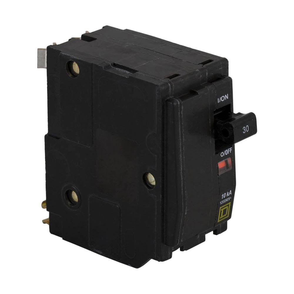 30 Amp 2-Pole Circuit Breaker 3-Pack C92197