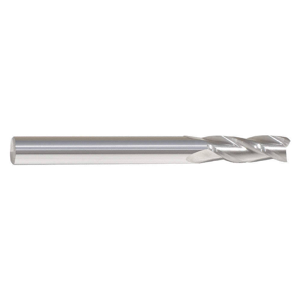 5/8 Carbide Square End Mill D127