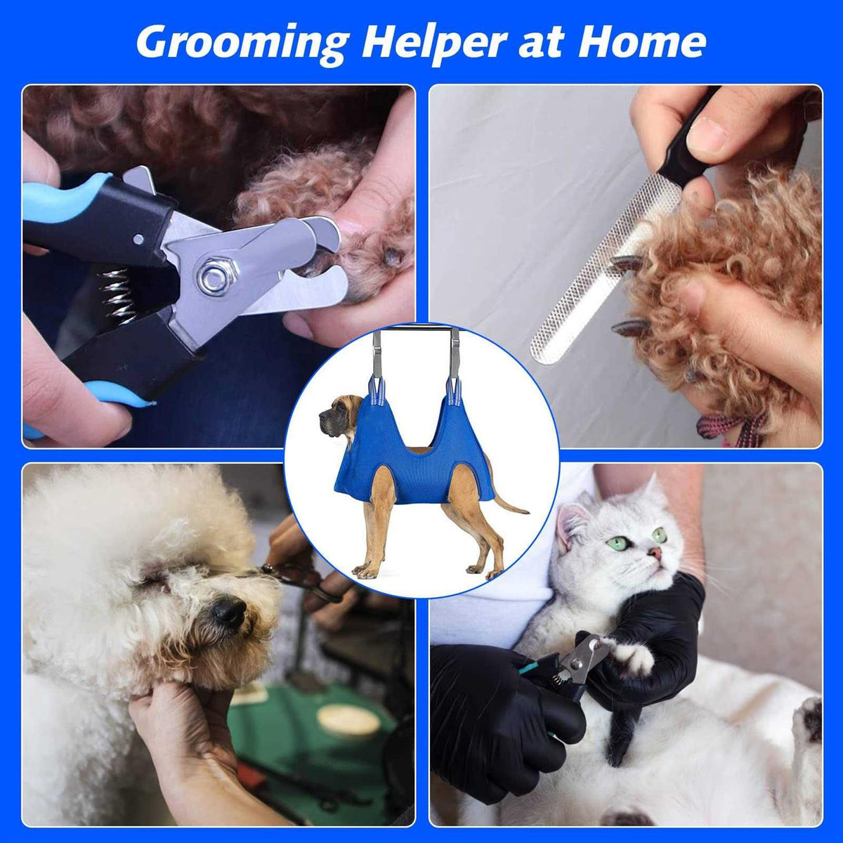 Pet Grooming Hammock R8365