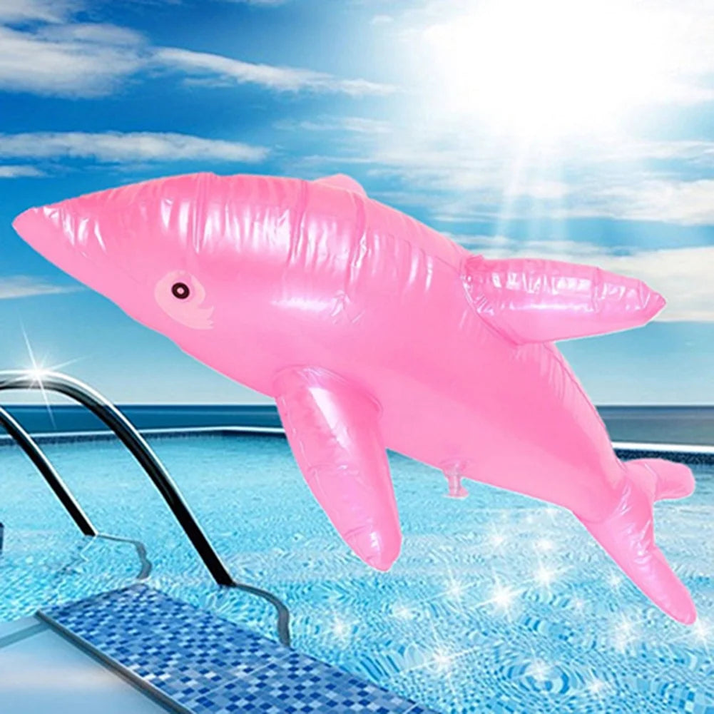 53cm Inflatable Dolphin Children Toy C847