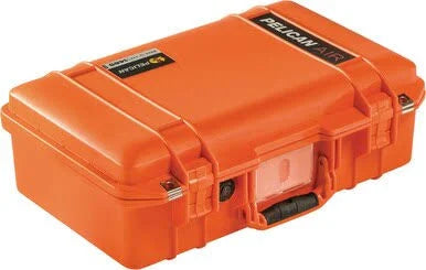 Silver Air Case with Foam A898