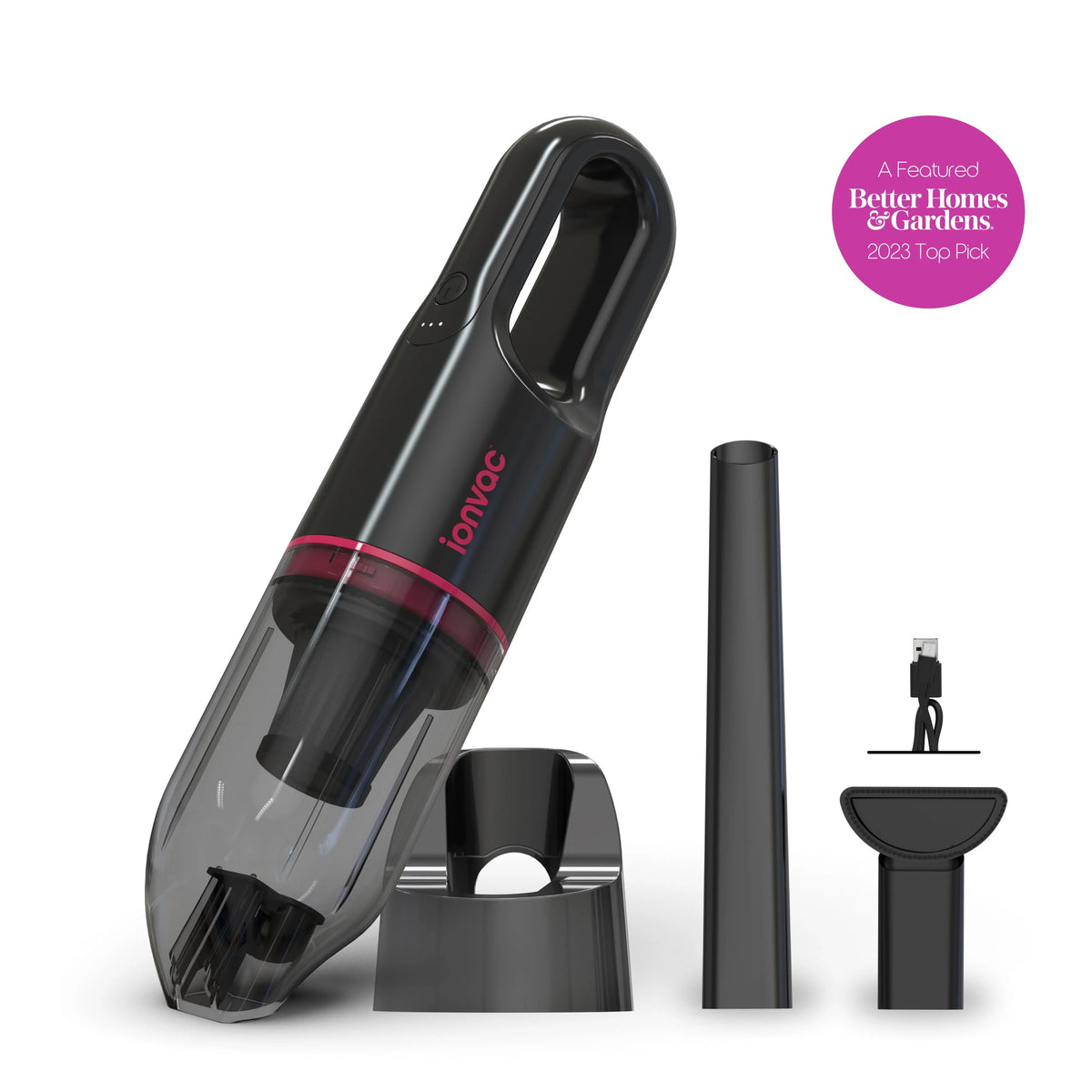 Lightweight Cordless Handheld Vacuum Cleaner R9959