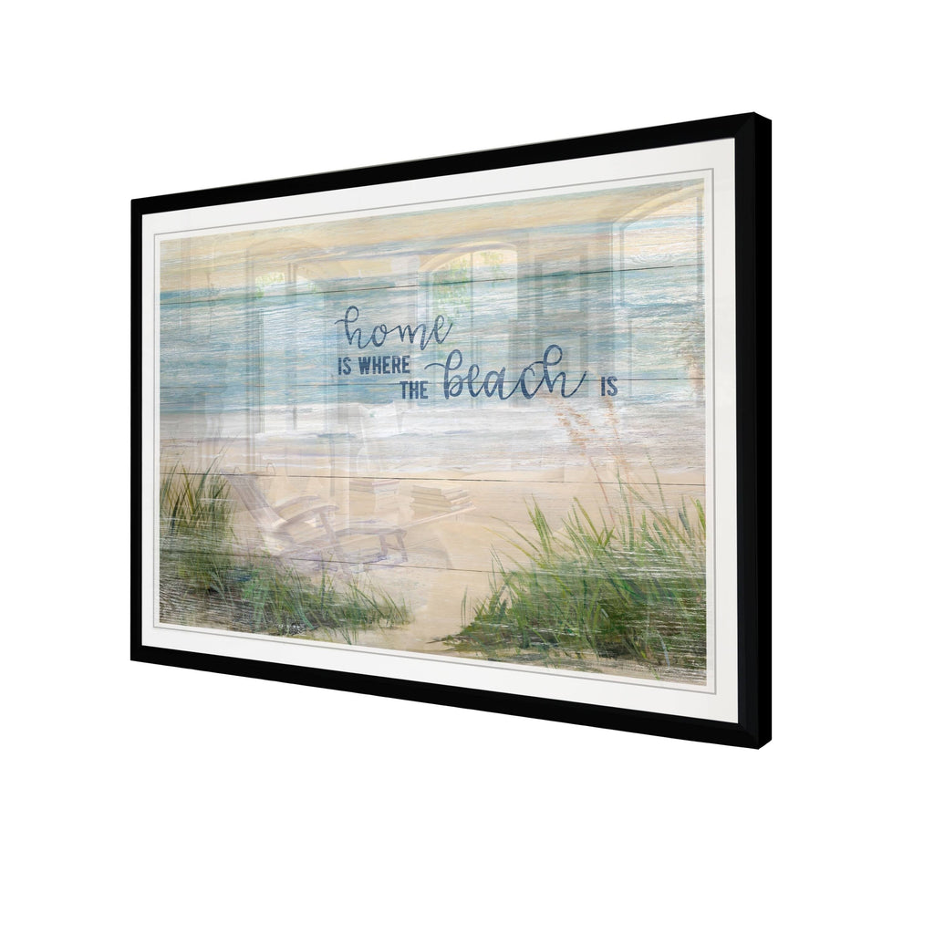 Framed Giclee Print 30x42 C436152