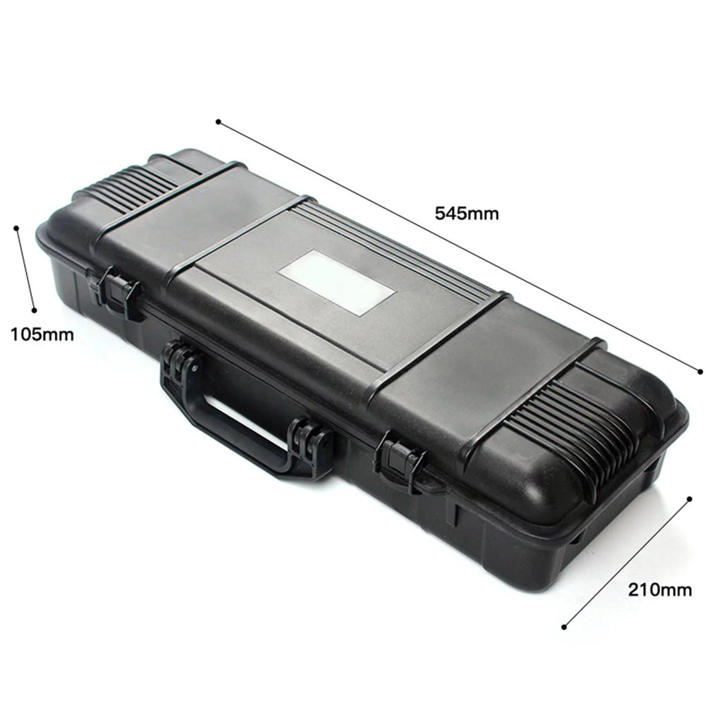 Instrument Case with Pre-Cut Foam G99296