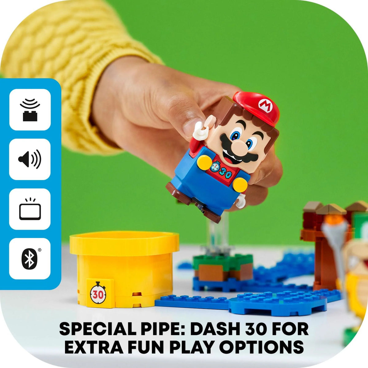 Building Kit 366 Pieces I739
