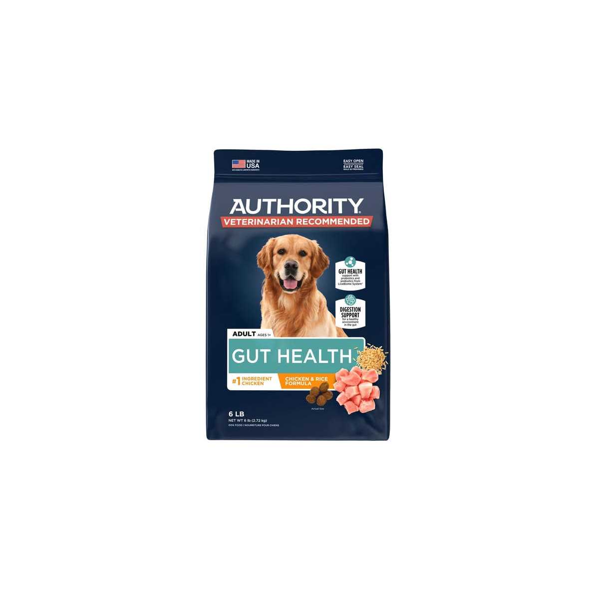 Adult Dry Dog Food I837197