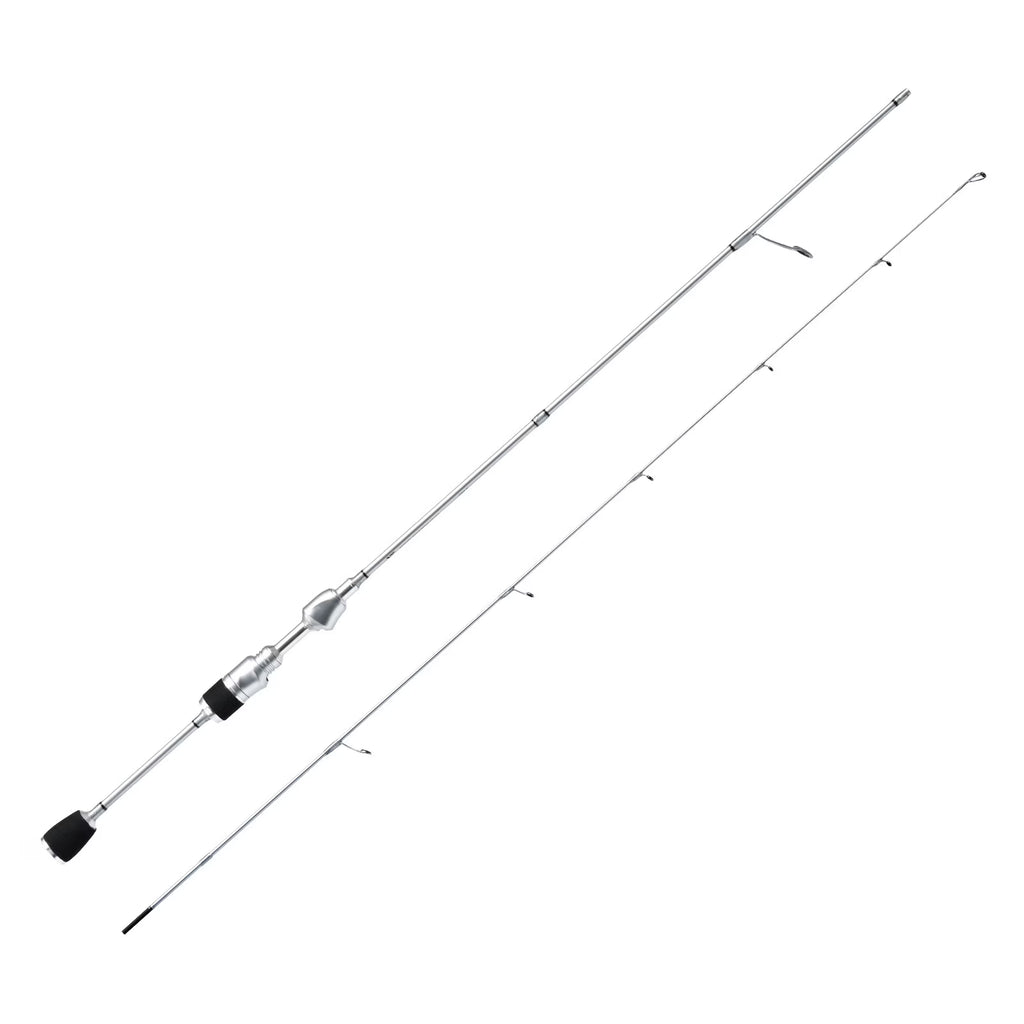Ultra-lightweight Carbon Fiber Fishing Rod with EVA Handle and Ceramic Guides E5098
