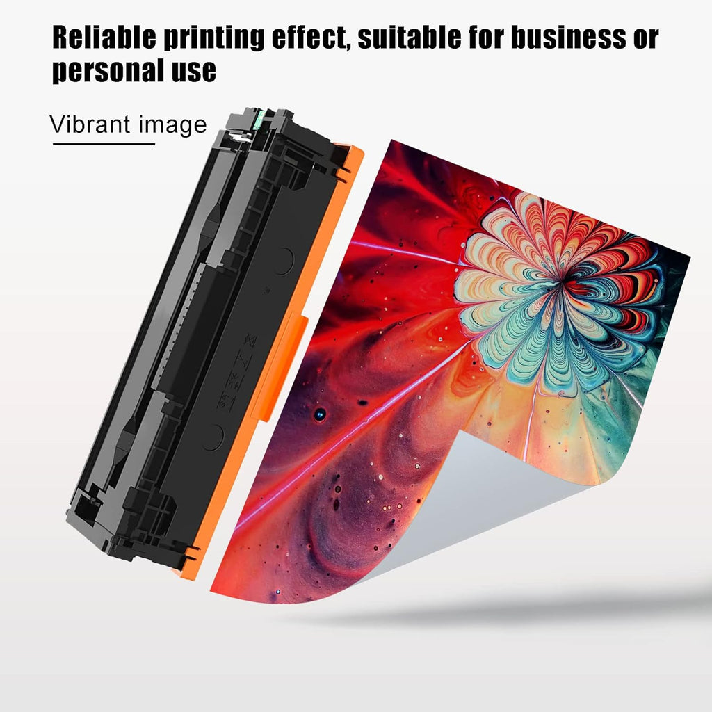 Yellow Toner Cartridge S847