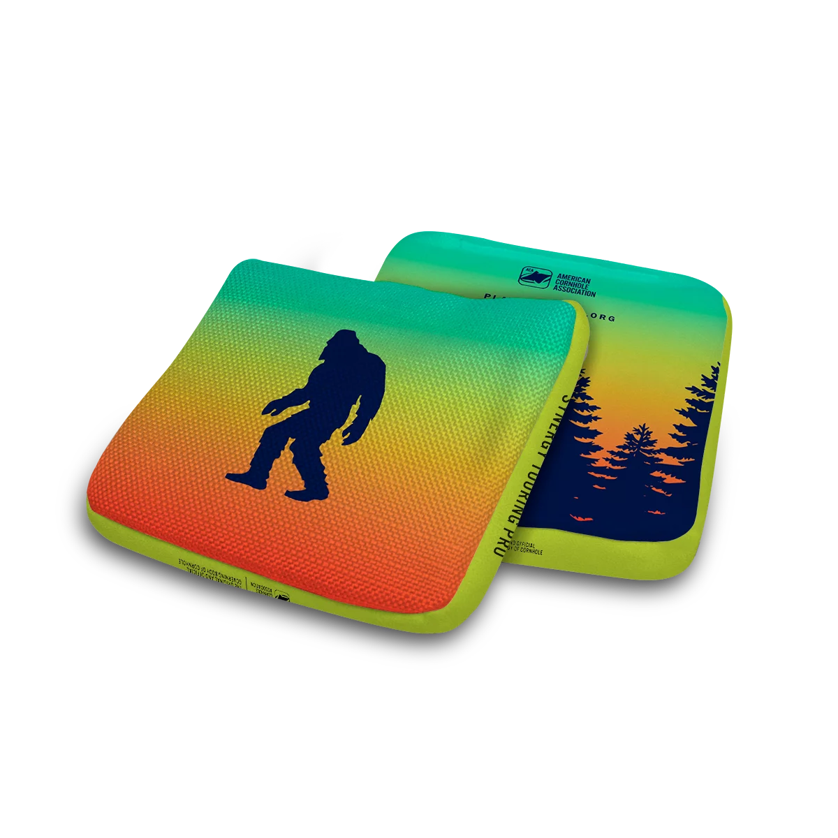 6-in Regulation Cornhole Bags W956