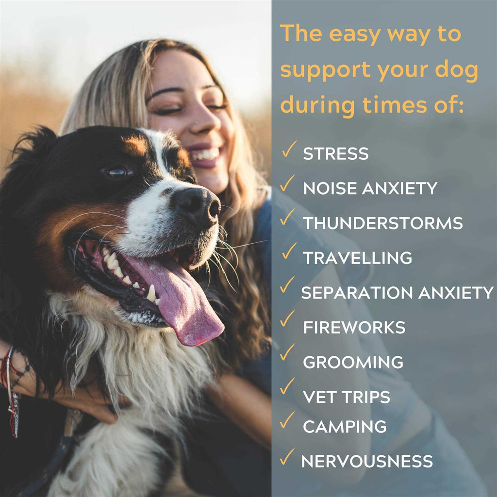 Calming Dog Chews S78813