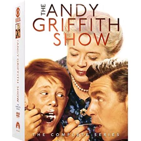 The Andy Griffith Show: The Complete Series Season 1-8 DVD Box Set G4126
