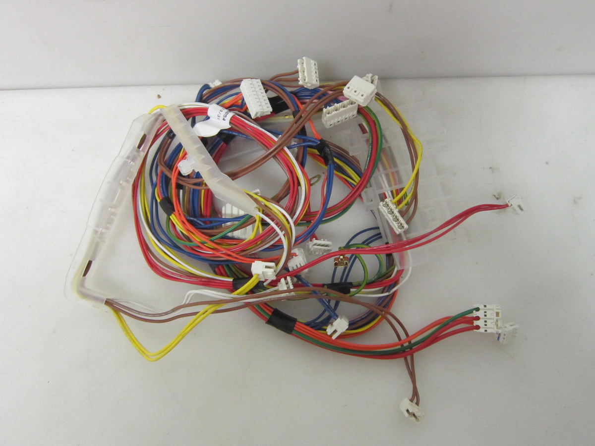 Dishwasher Main Wire Harness Assembly S156