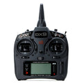 Black 9-Channel DSMX Transmitter T15106
