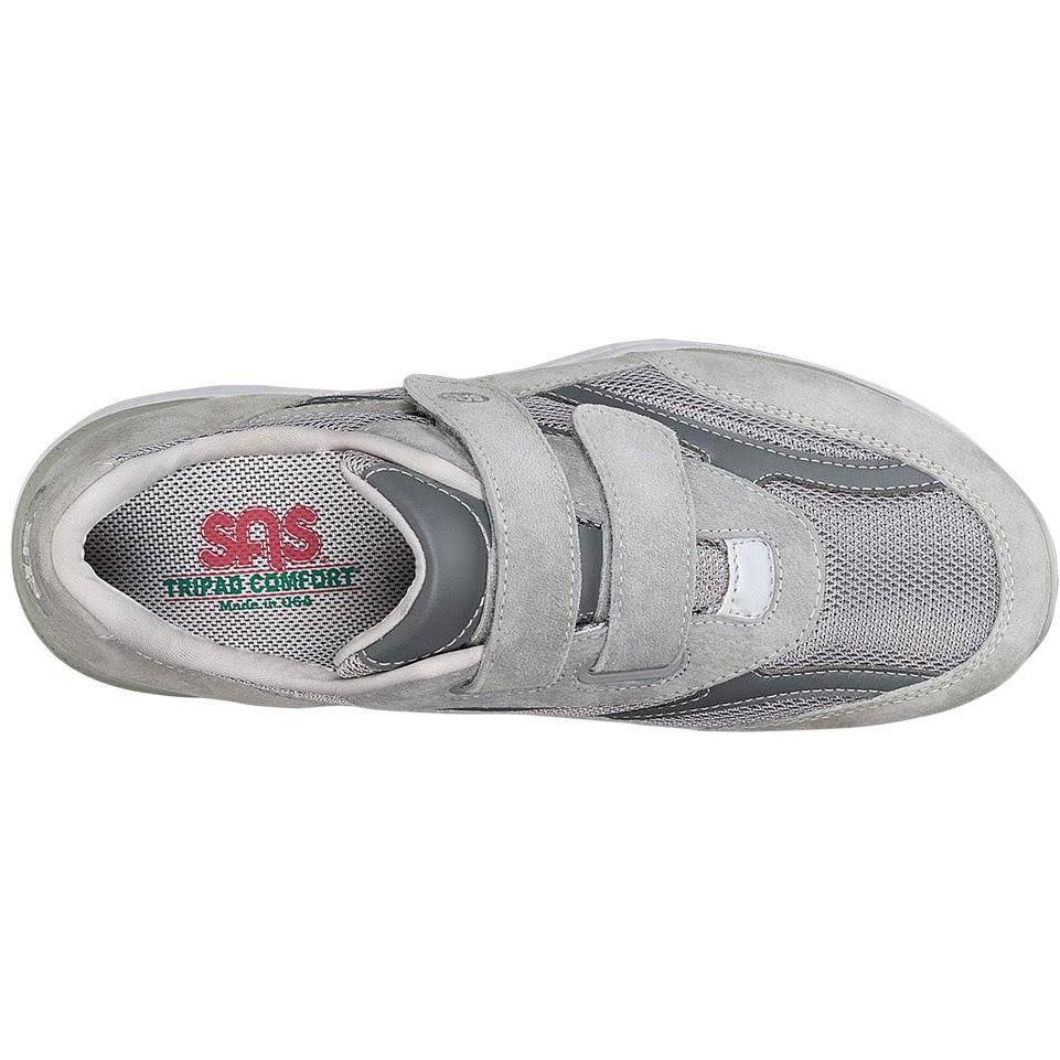 Gray 13.5 Wide Mesh Shoes M921118