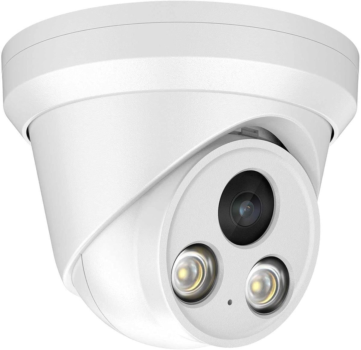 5MP Turret PoE Security IP Camera with Mic/Audio A192
