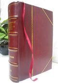Switzerland Chamonix Italian Lakes Handbook for Travellers Leather Bound T3448