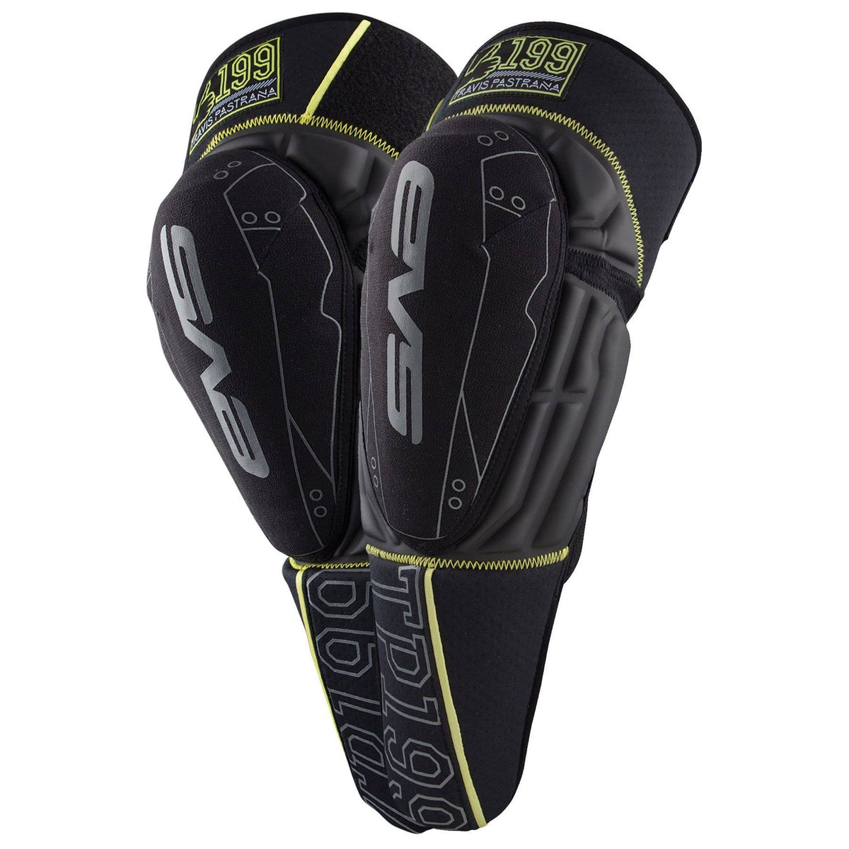 Black Youth Knee Pads N973