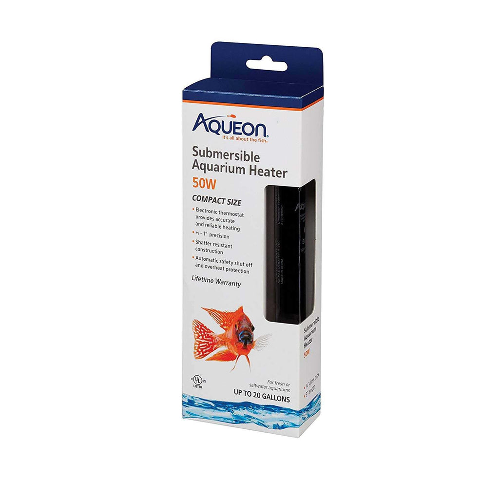 Submersible Aquarium Heater 50 N5686