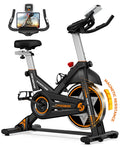 Indoor Cycling Bike with Silent Magnetic Resistance Z1533