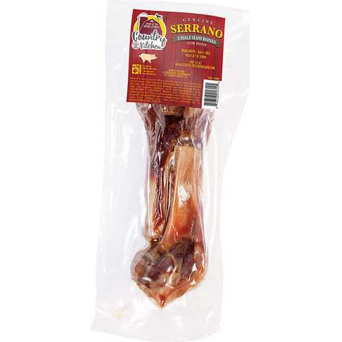 Serrano Ham Bones Dog Treats R2680