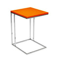 Silver Orange End Table D385847