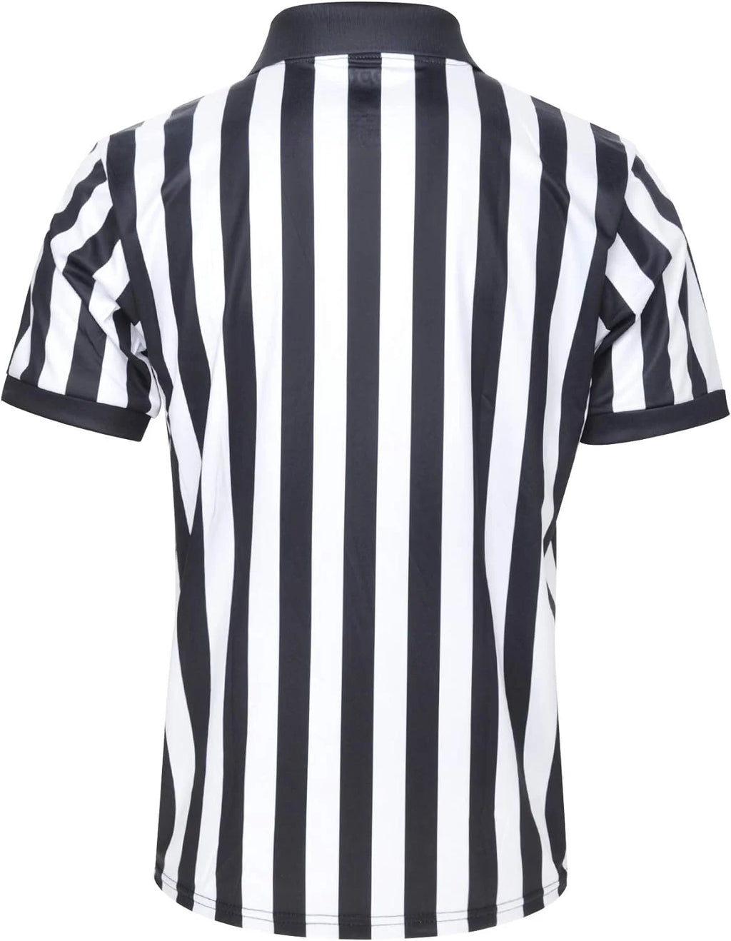 Men's Pro Referee Shirt with Quarter Zipper T11941