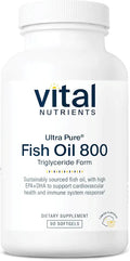 Lemon Flavor Omega-3 Fish Oil 90 Count Q457065
