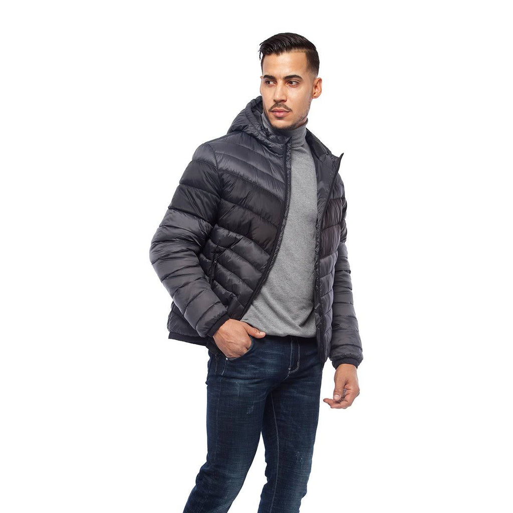 Lightweight Padded Puffer Jacket B5392