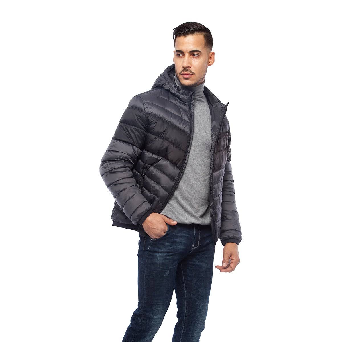 Lightweight Padded Puffer Jacket B5392