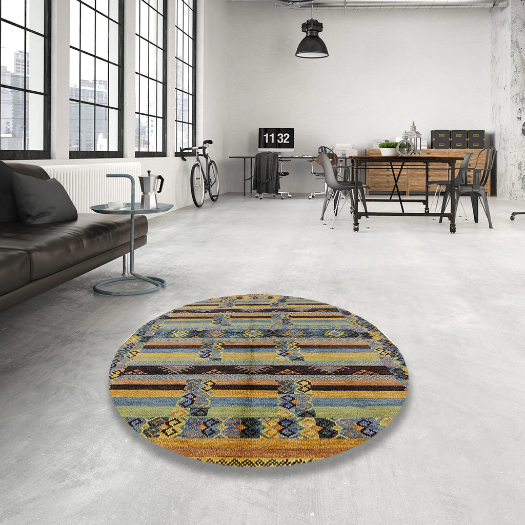 Rectangle Oriental Area Rug, 2' x 5' C32634