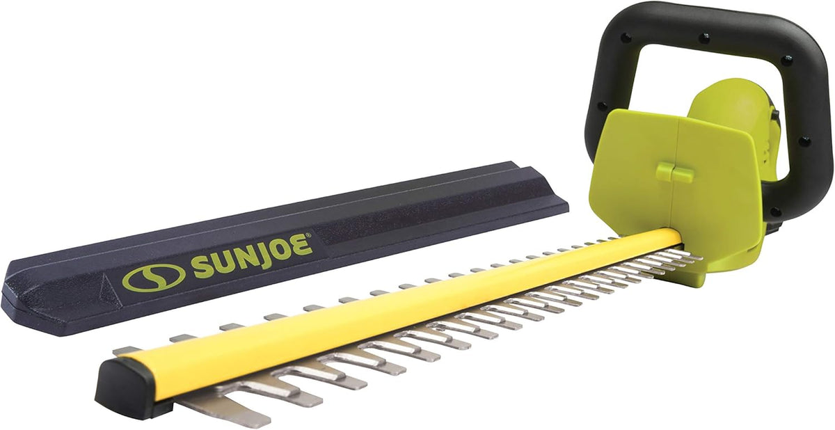 24V Cordless Handheld Hedge Trimmer Kit with 2.0 Ah Battery and Quick Charger, Pack of 2 U8048