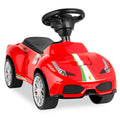 Ferrari 458 Sports Car Ride-On Push Car M836536