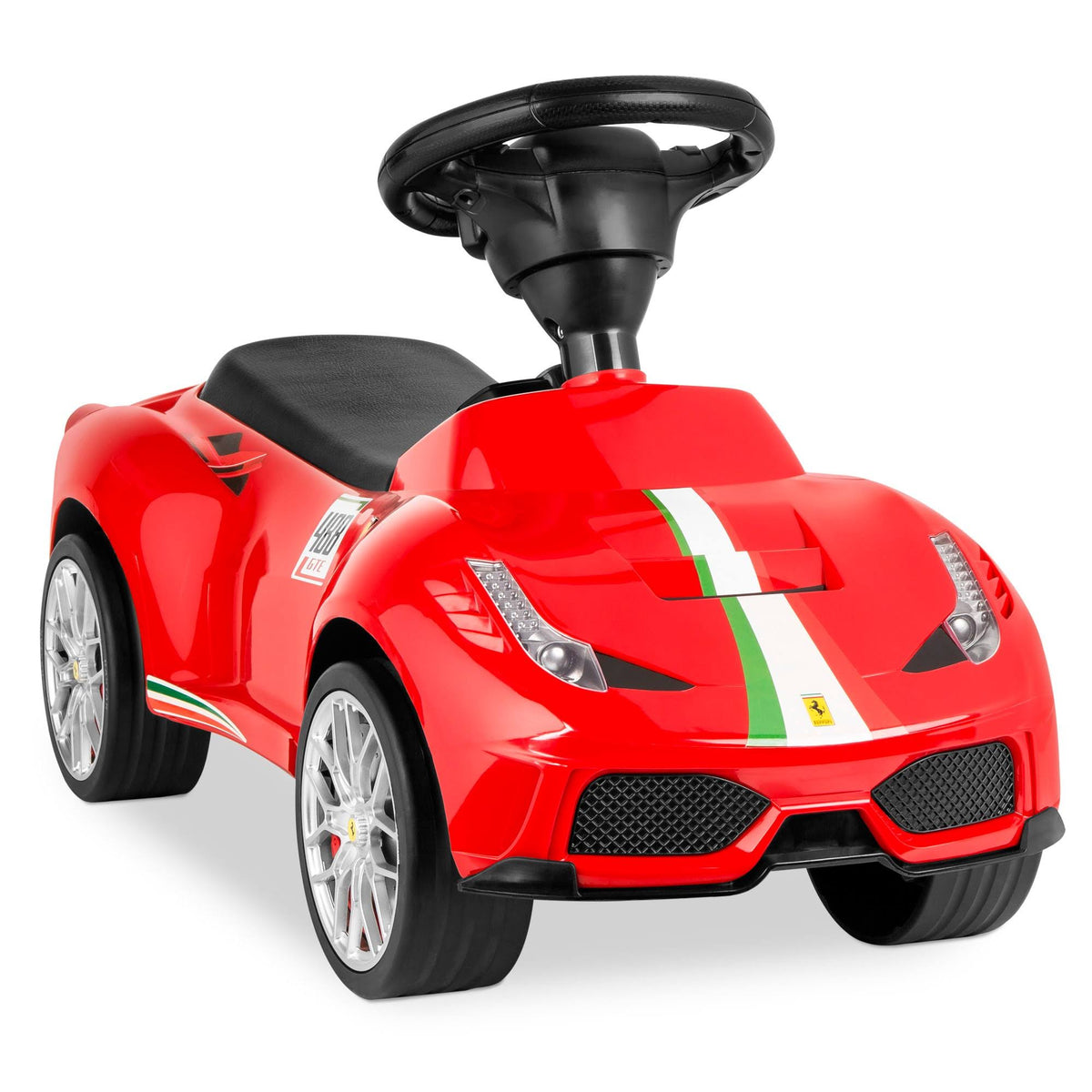 Ferrari 458 Sports Car Ride-On Push Car M836536