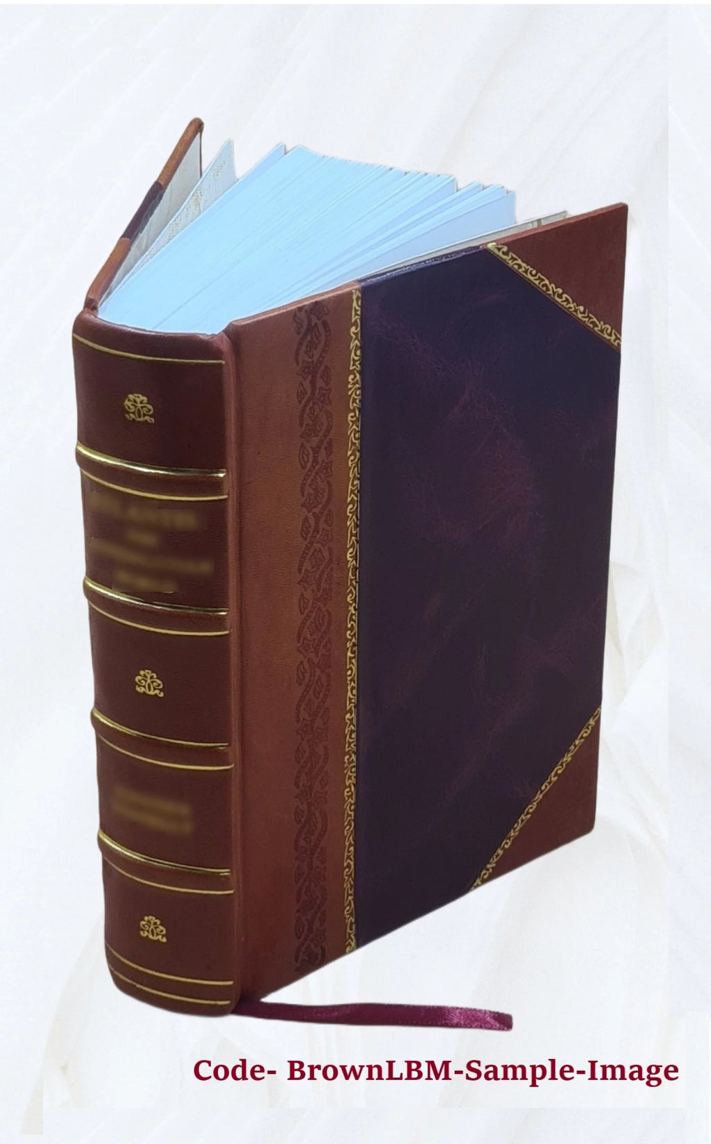 Leather Bound Electronics E595791